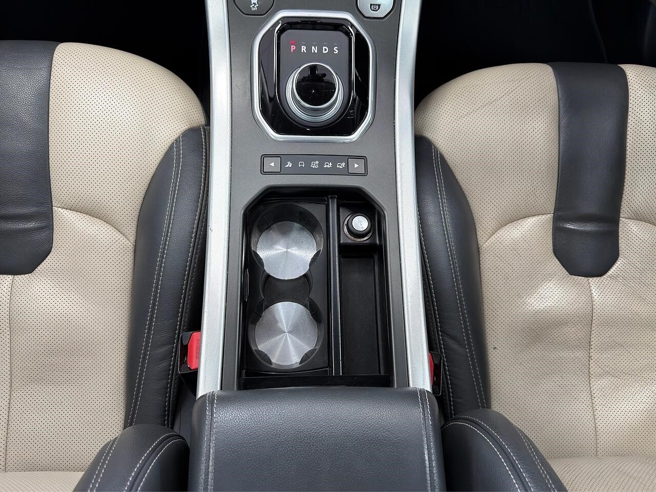 Used Land Rover Range Rover Evoque