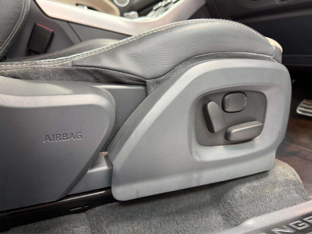 Used Land Rover Range Rover Evoque