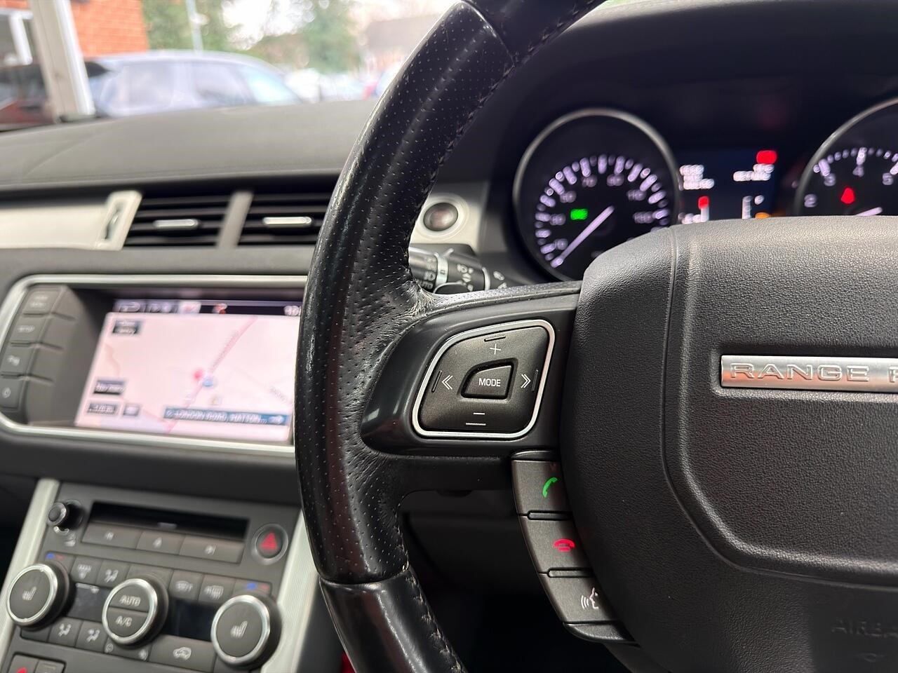 Used Land Rover Range Rover Evoque