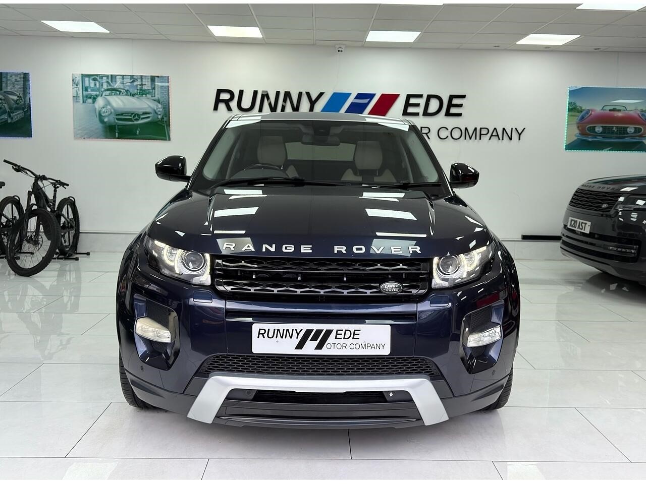 Used Land Rover Range Rover Evoque