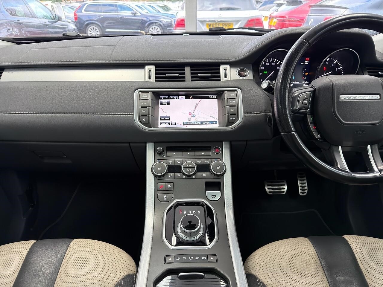 Used Land Rover Range Rover Evoque