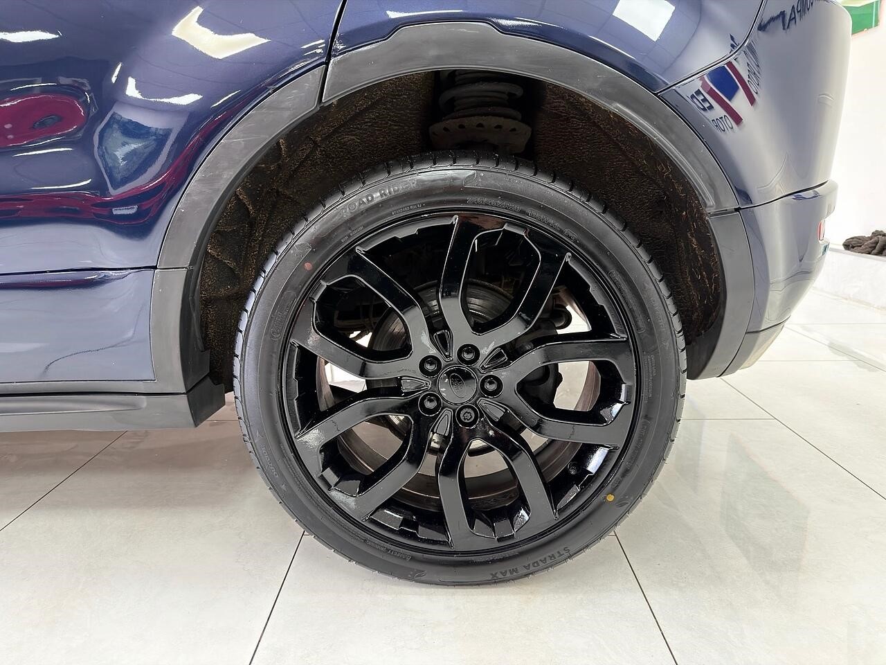 Used Land Rover Range Rover Evoque