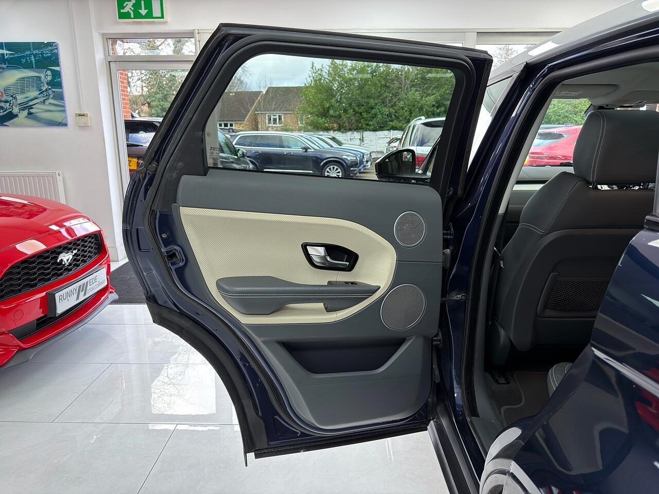 Used Land Rover Range Rover Evoque