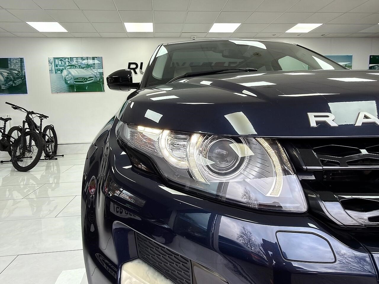 Used Land Rover Range Rover Evoque