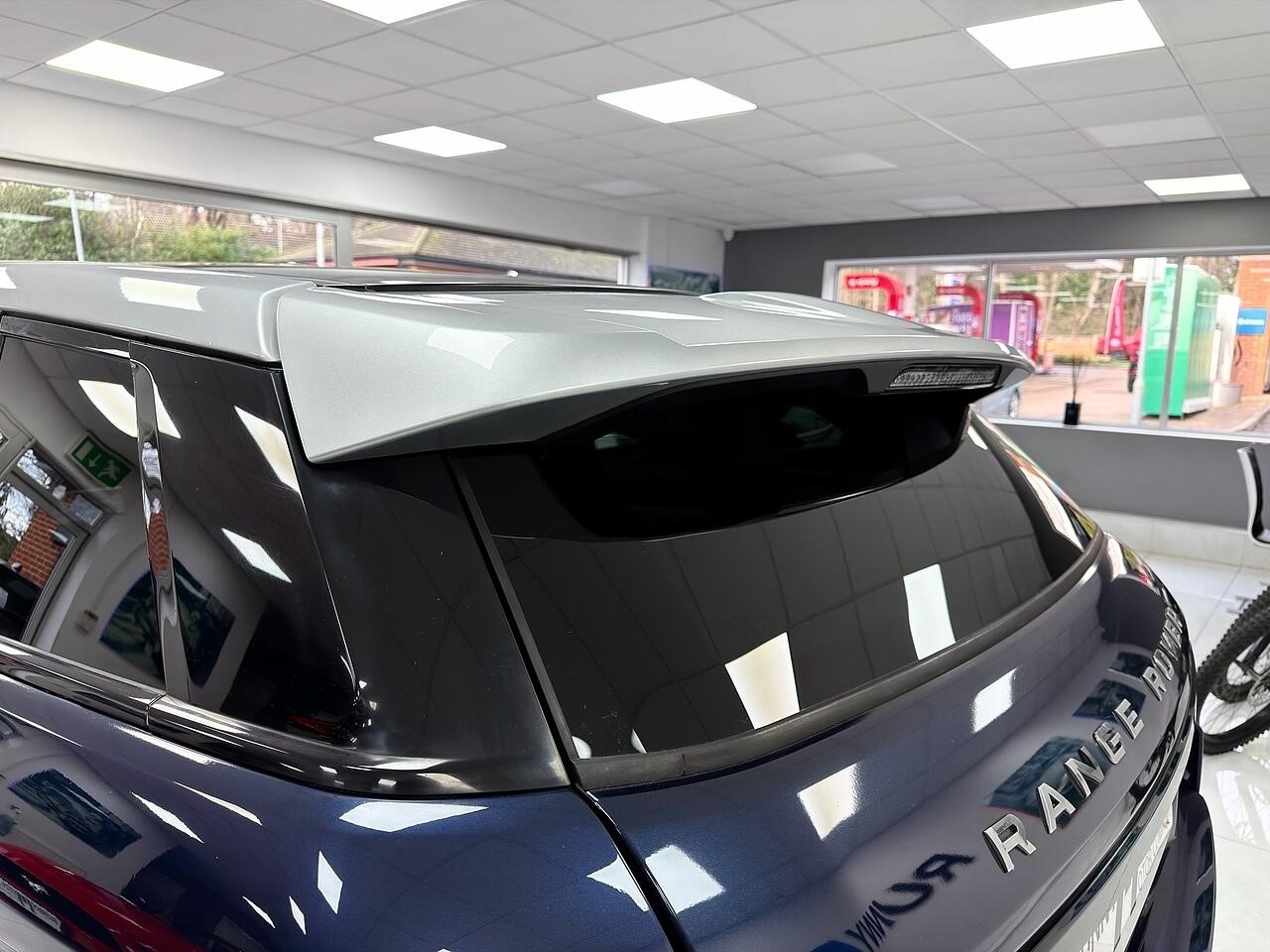 Used Land Rover Range Rover Evoque