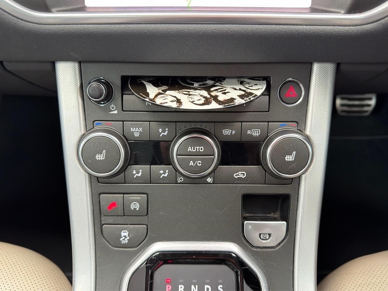 Used Land Rover Range Rover Evoque