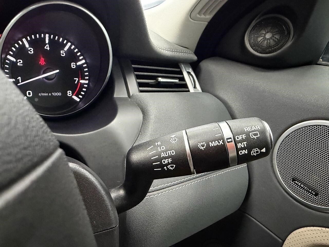 Used Land Rover Range Rover Evoque