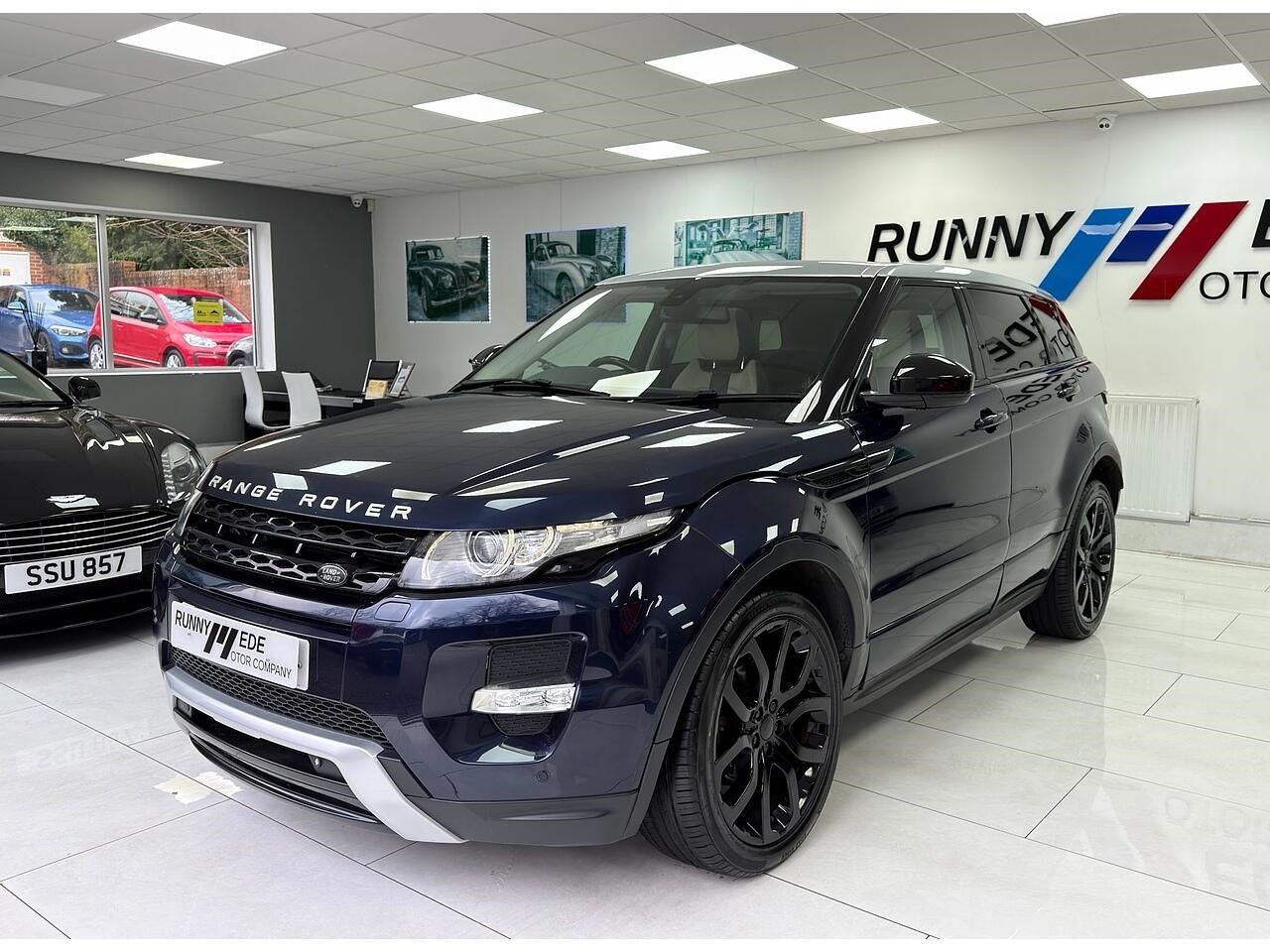 Used Land Rover Range Rover Evoque