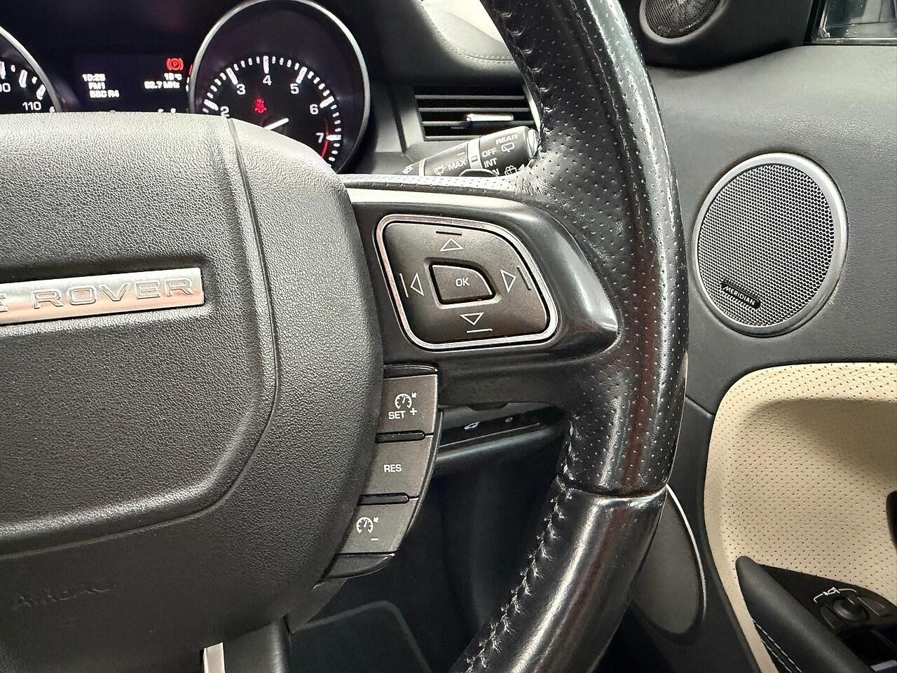 Used Land Rover Range Rover Evoque