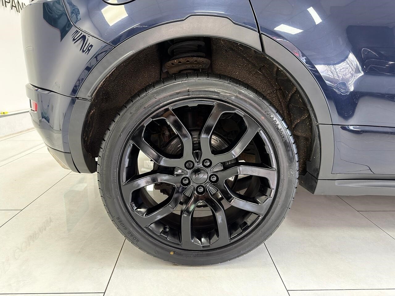 Used Land Rover Range Rover Evoque