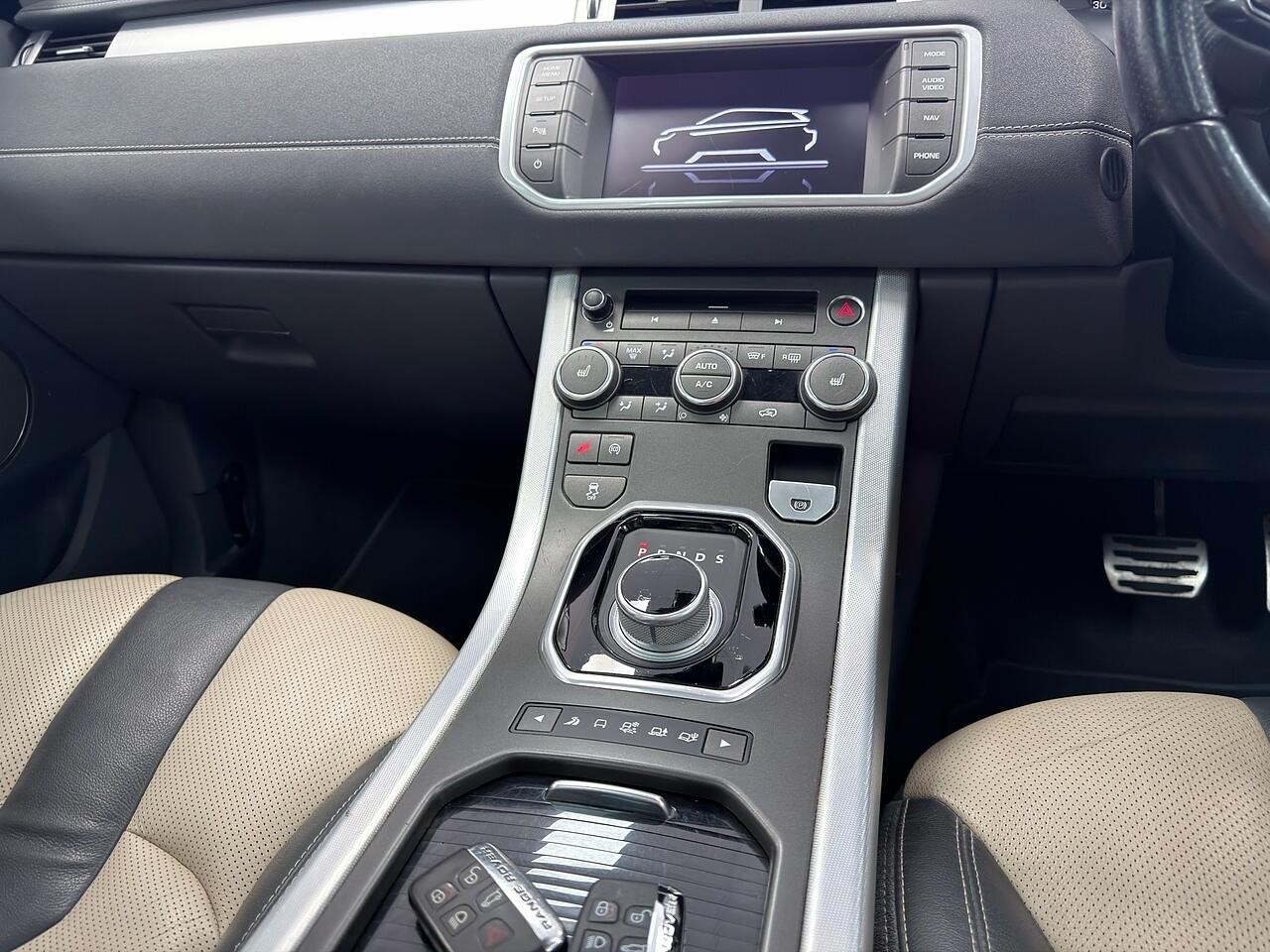 Used Land Rover Range Rover Evoque