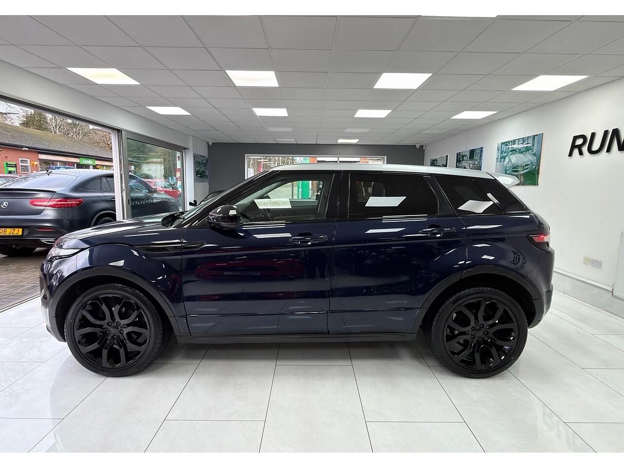 Used Land Rover Range Rover Evoque