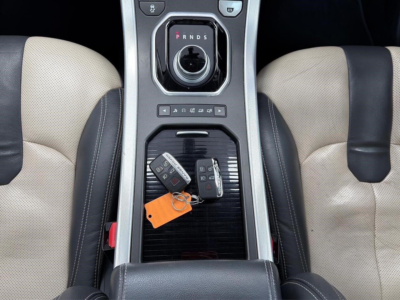 Used Land Rover Range Rover Evoque