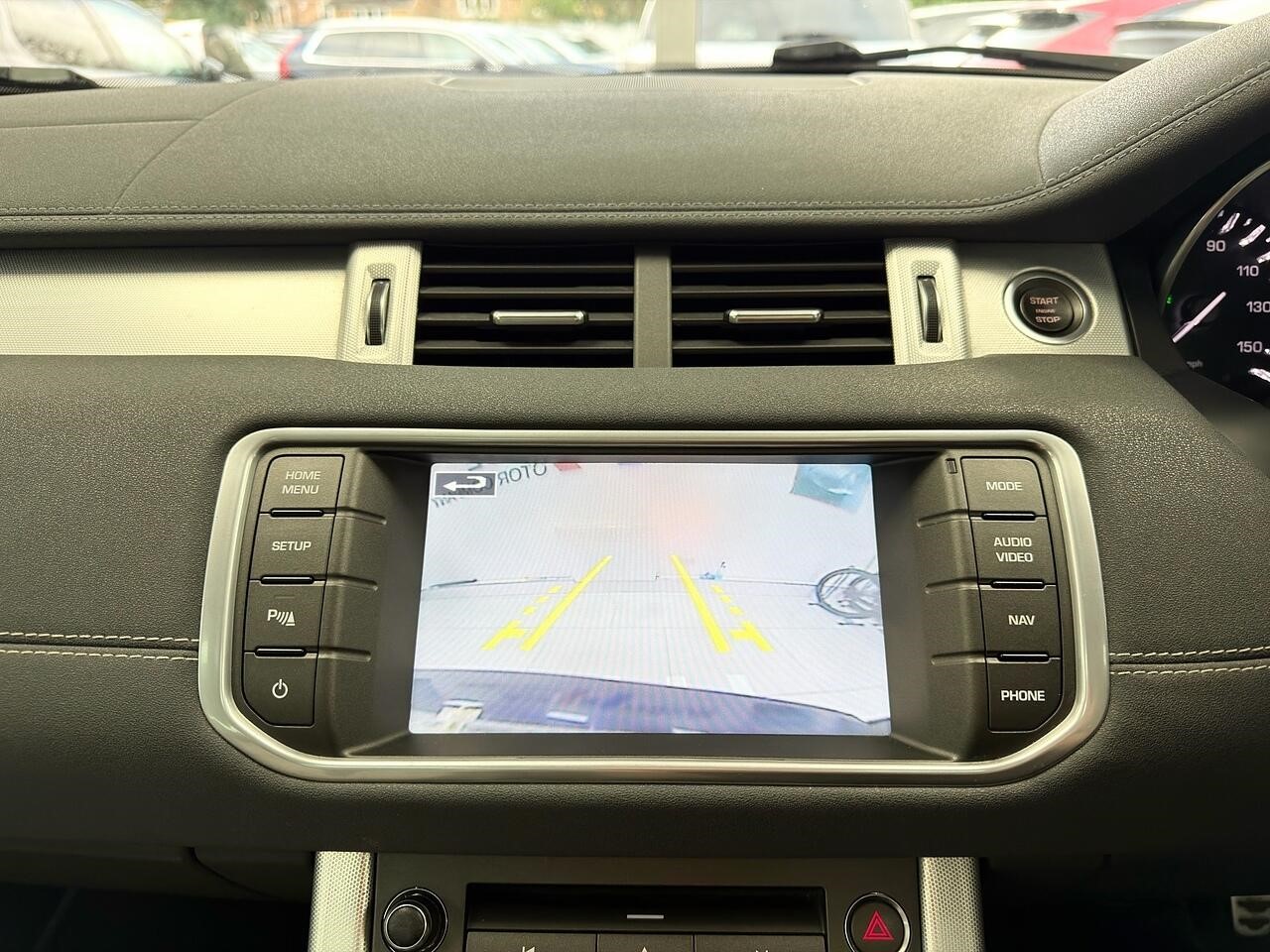 Used Land Rover Range Rover Evoque