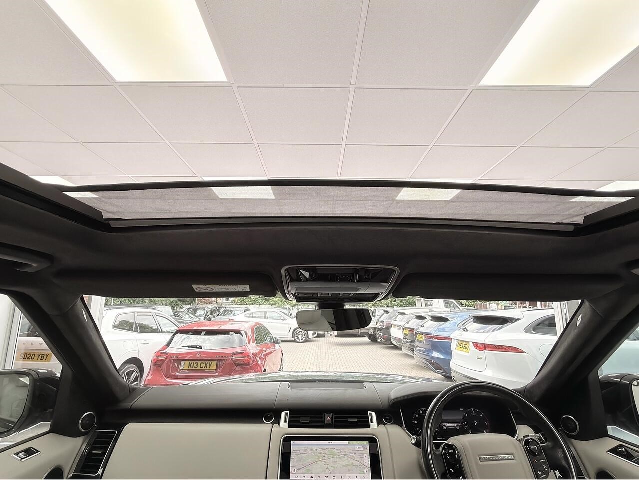 Used Land Rover Range Rover Sport