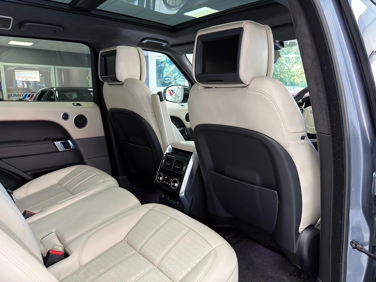 Used Land Rover Range Rover Sport