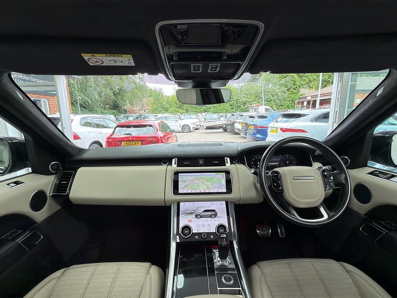 Used Land Rover Range Rover Sport