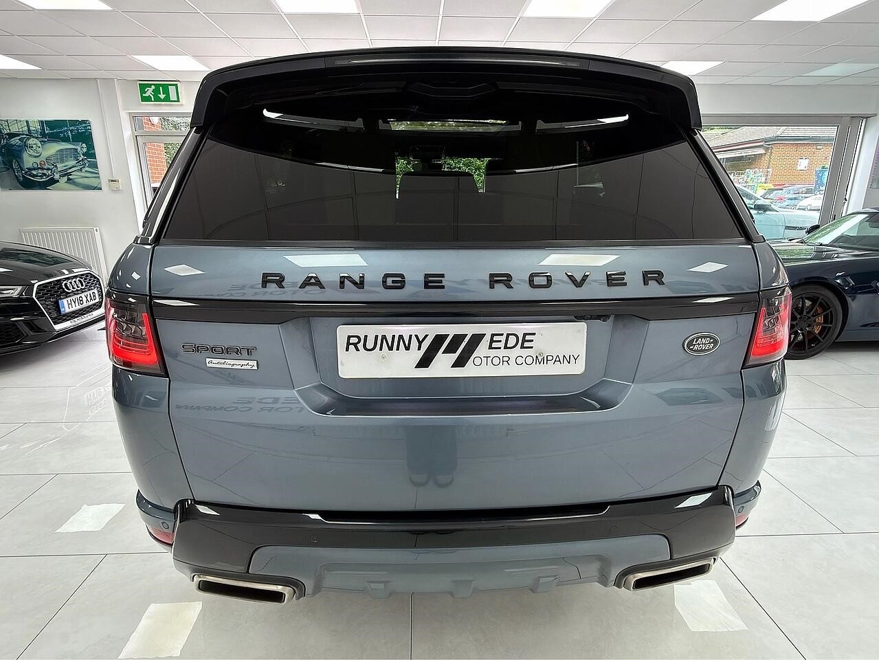 Used Land Rover Range Rover Sport