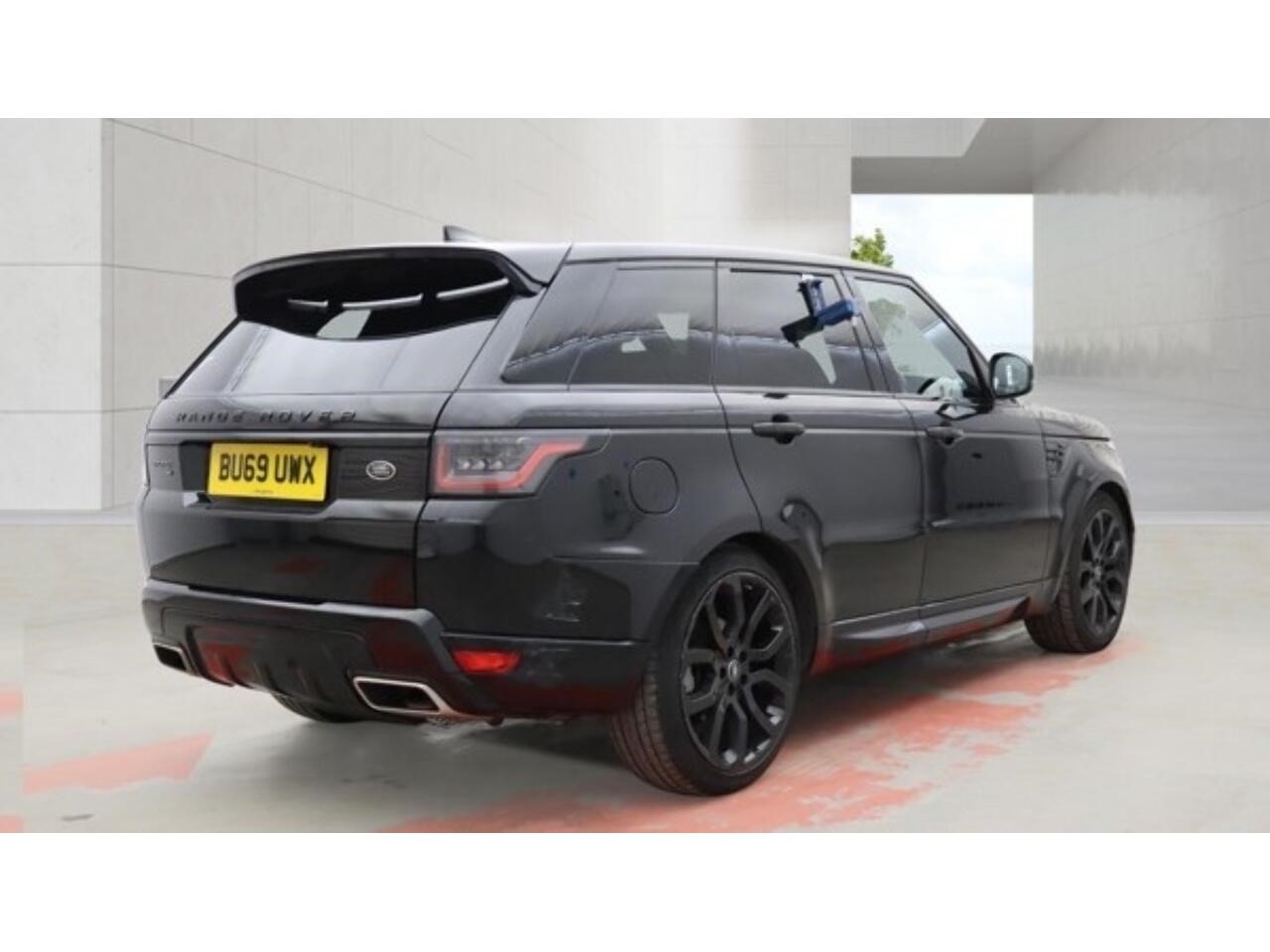 Used Land Rover Range Rover Sport