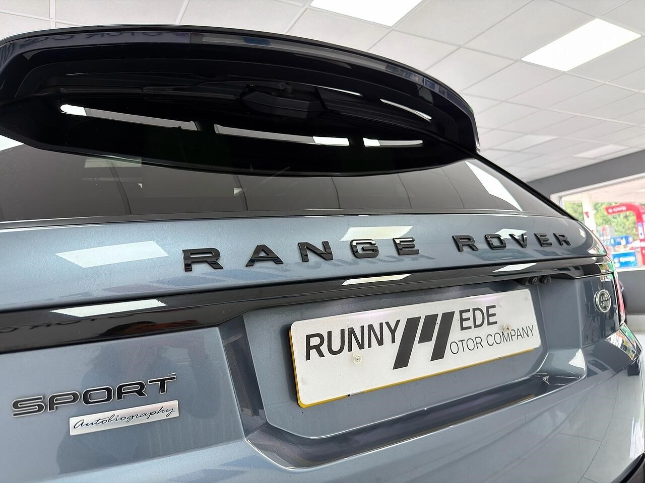 Used Land Rover Range Rover Sport