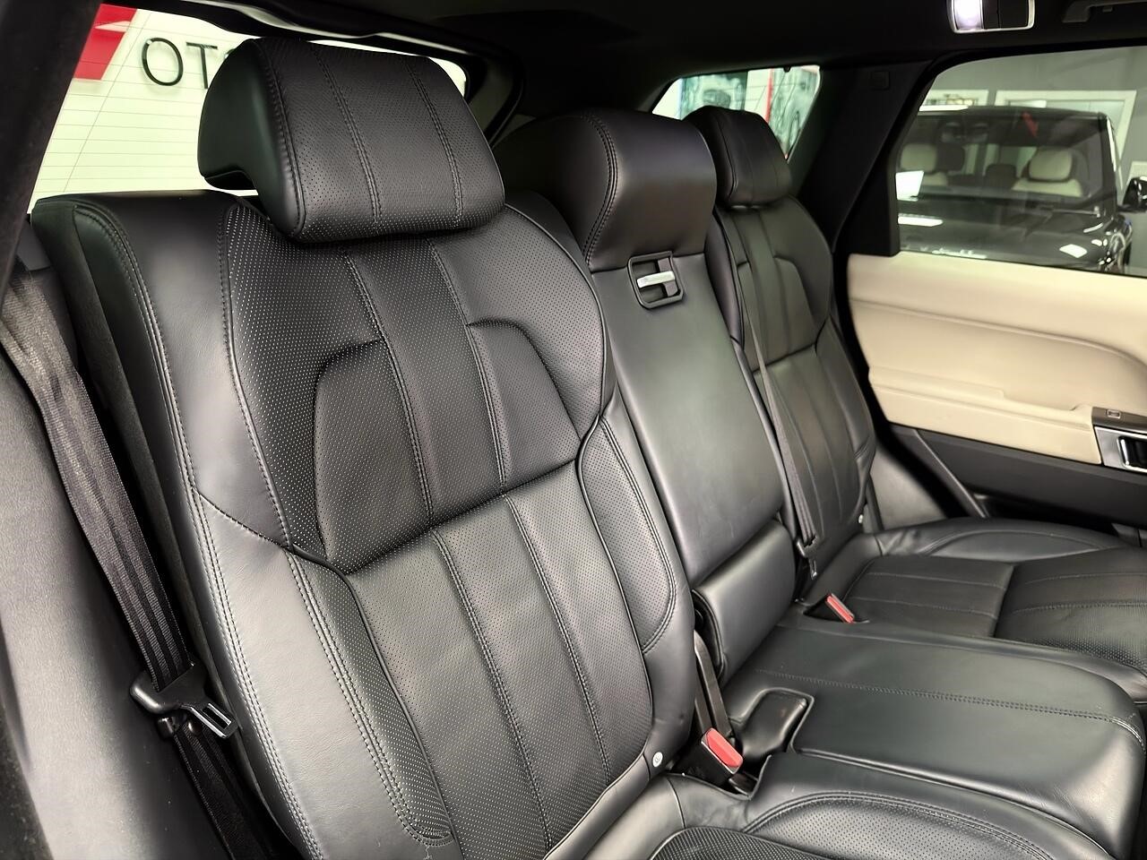 Used Land Rover Range Rover Sport