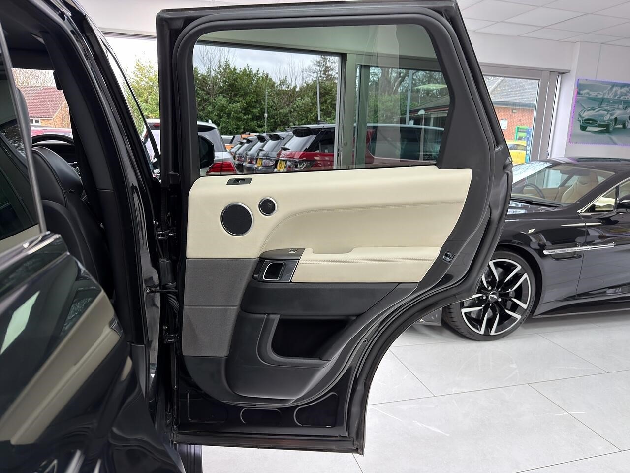 Used Land Rover Range Rover Sport