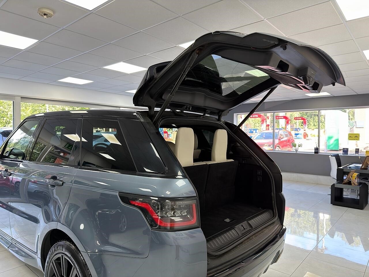 Used Land Rover Range Rover Sport