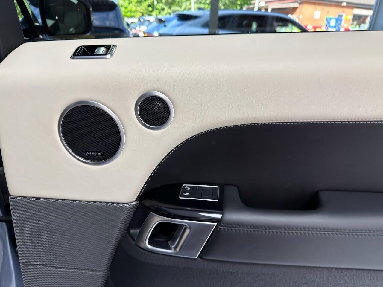 Used Land Rover Range Rover Sport