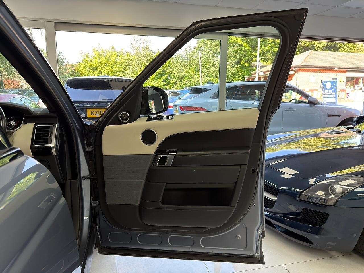 Used Land Rover Range Rover Sport