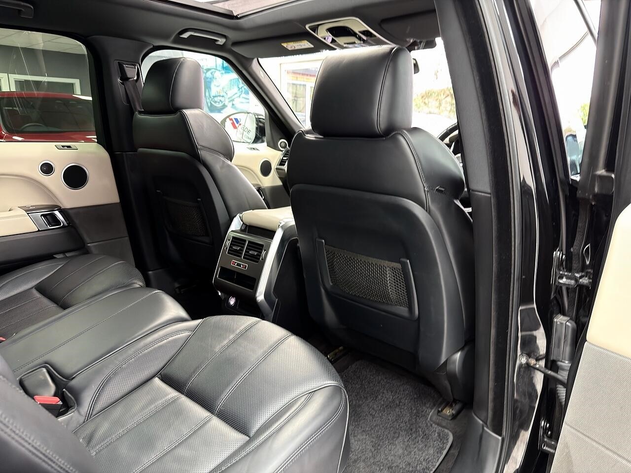 Used Land Rover Range Rover Sport