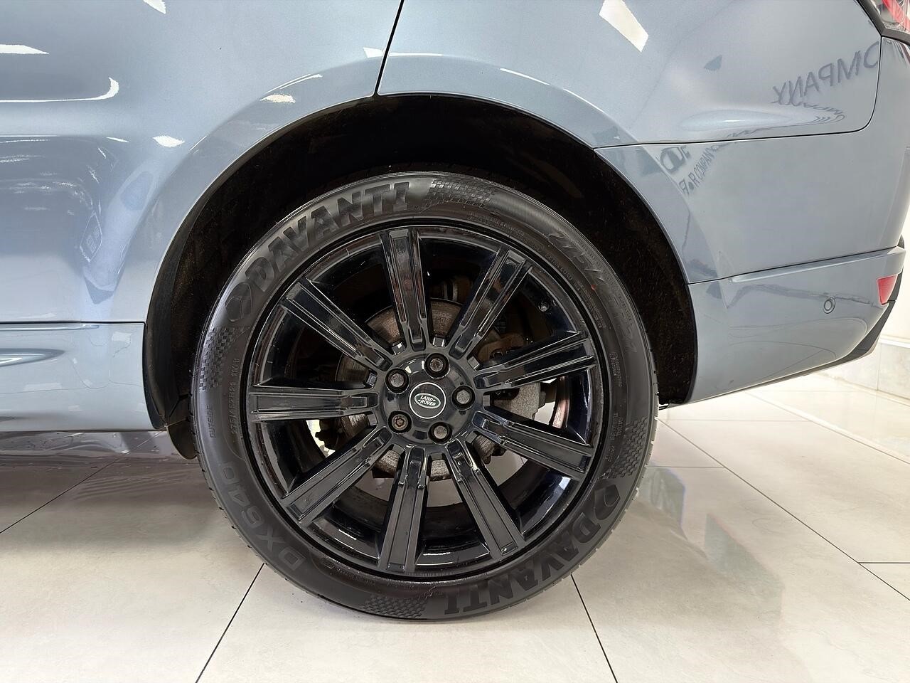 Used Land Rover Range Rover Sport