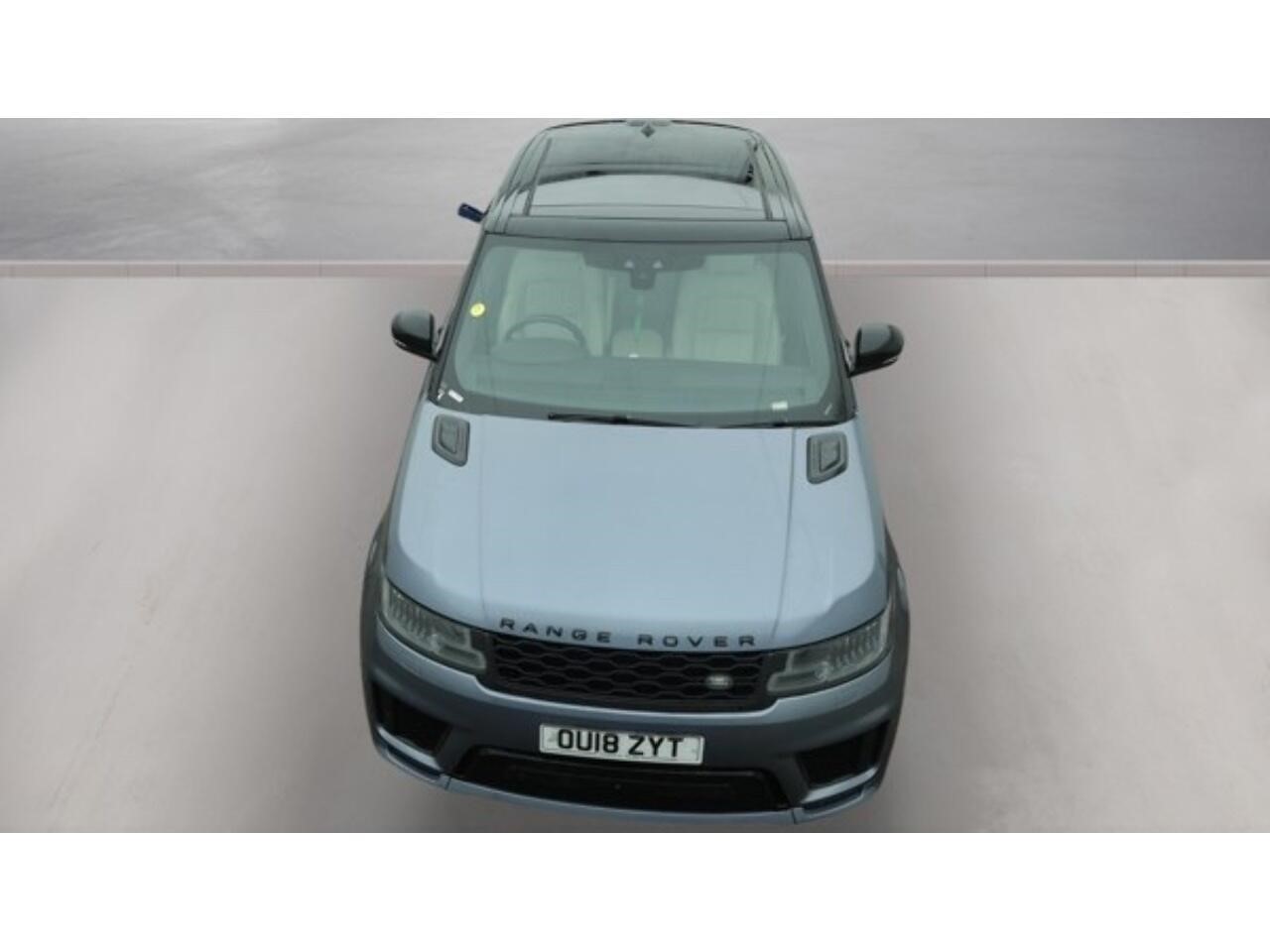 Used Land Rover Range Rover Sport