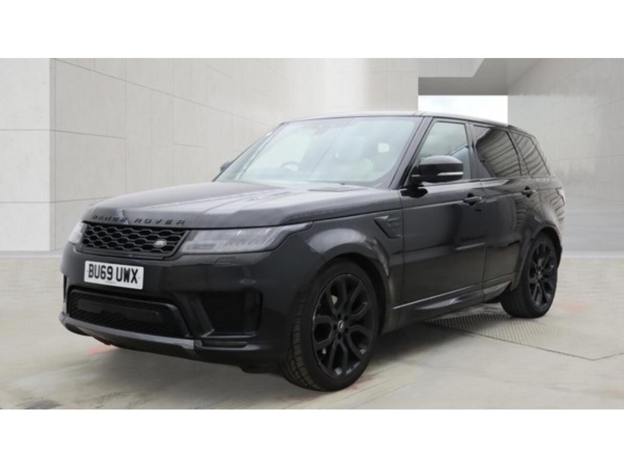 Used Land Rover Range Rover Sport