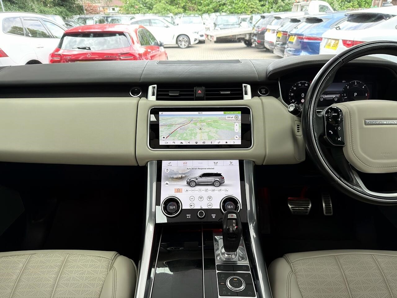 Used Land Rover Range Rover Sport