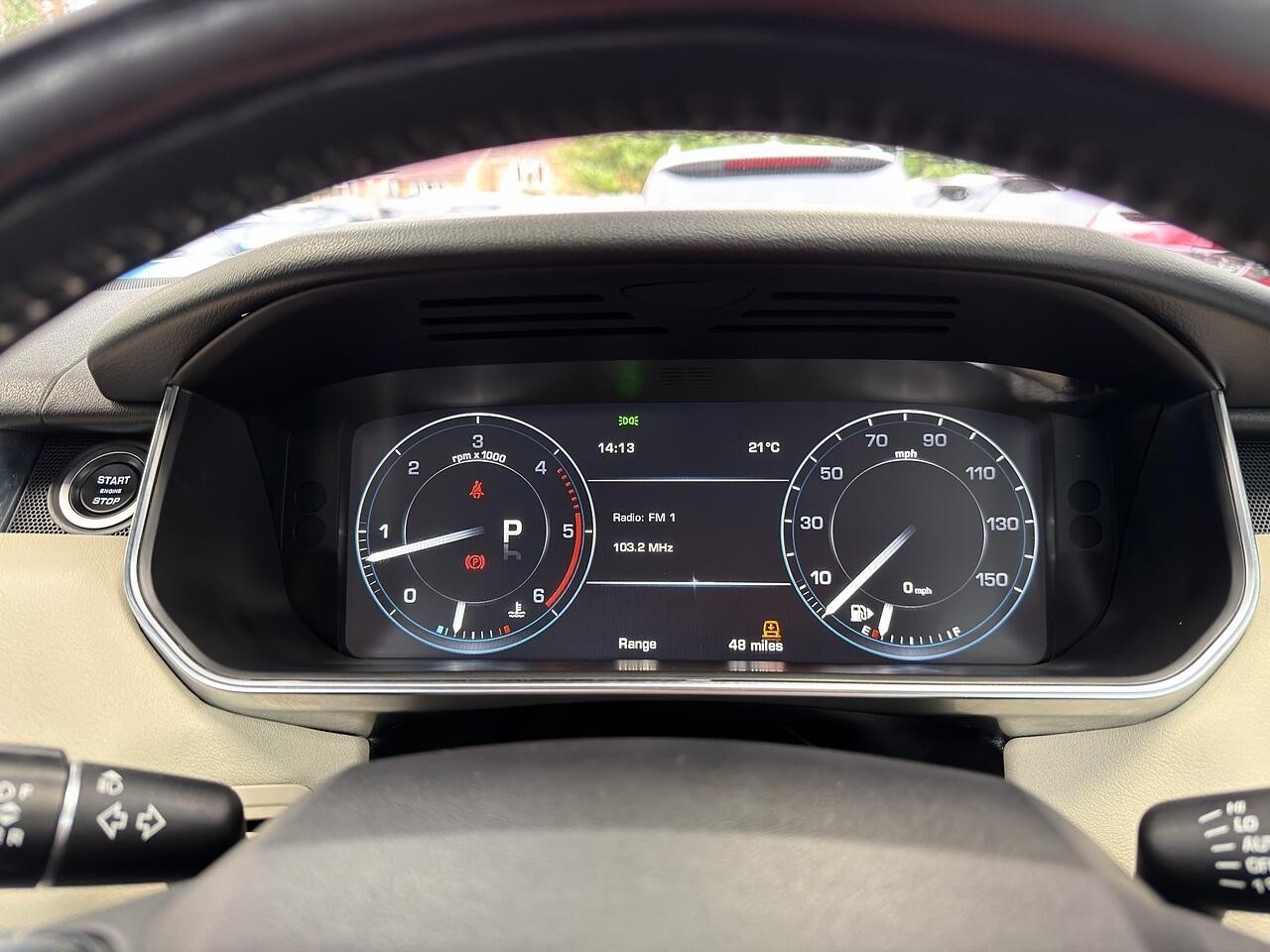 Used Land Rover Range Rover Sport