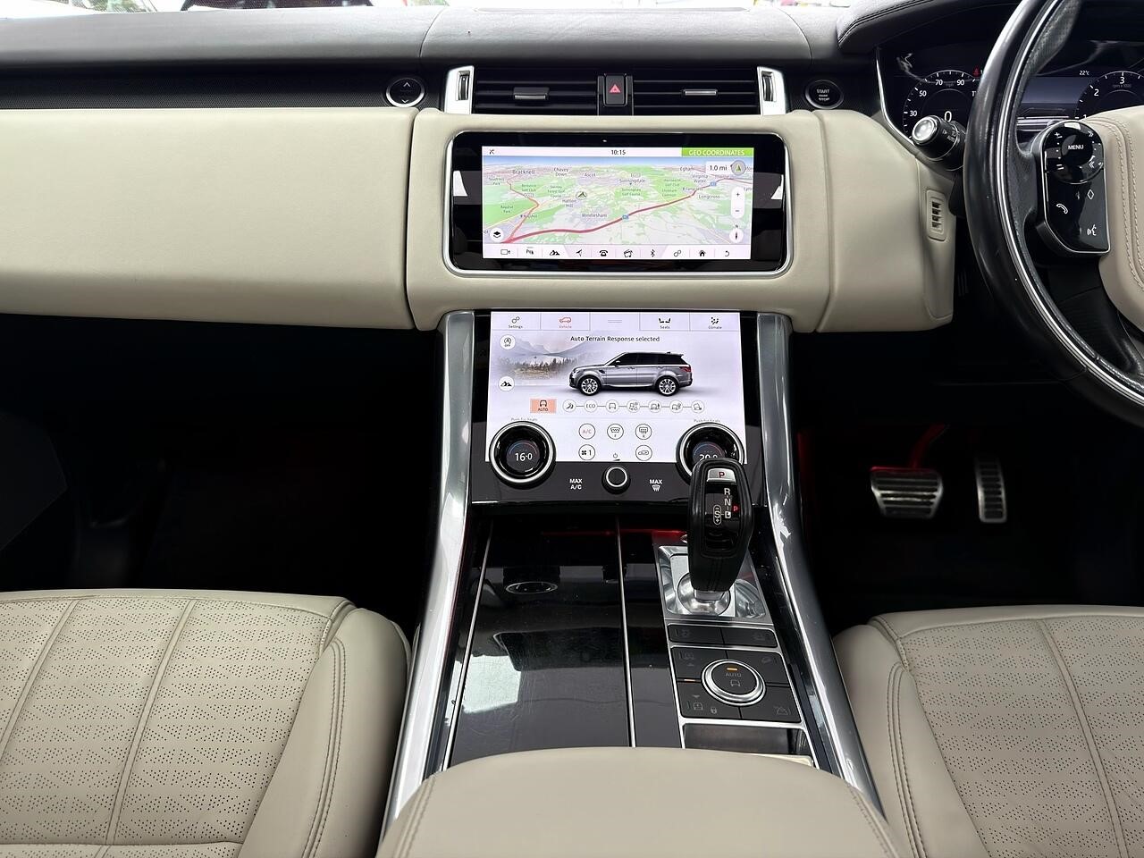 Used Land Rover Range Rover Sport