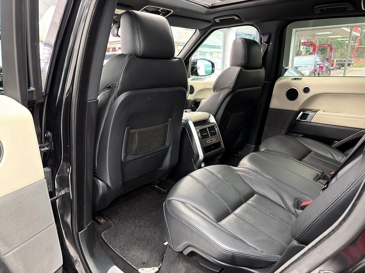 Used Land Rover Range Rover Sport