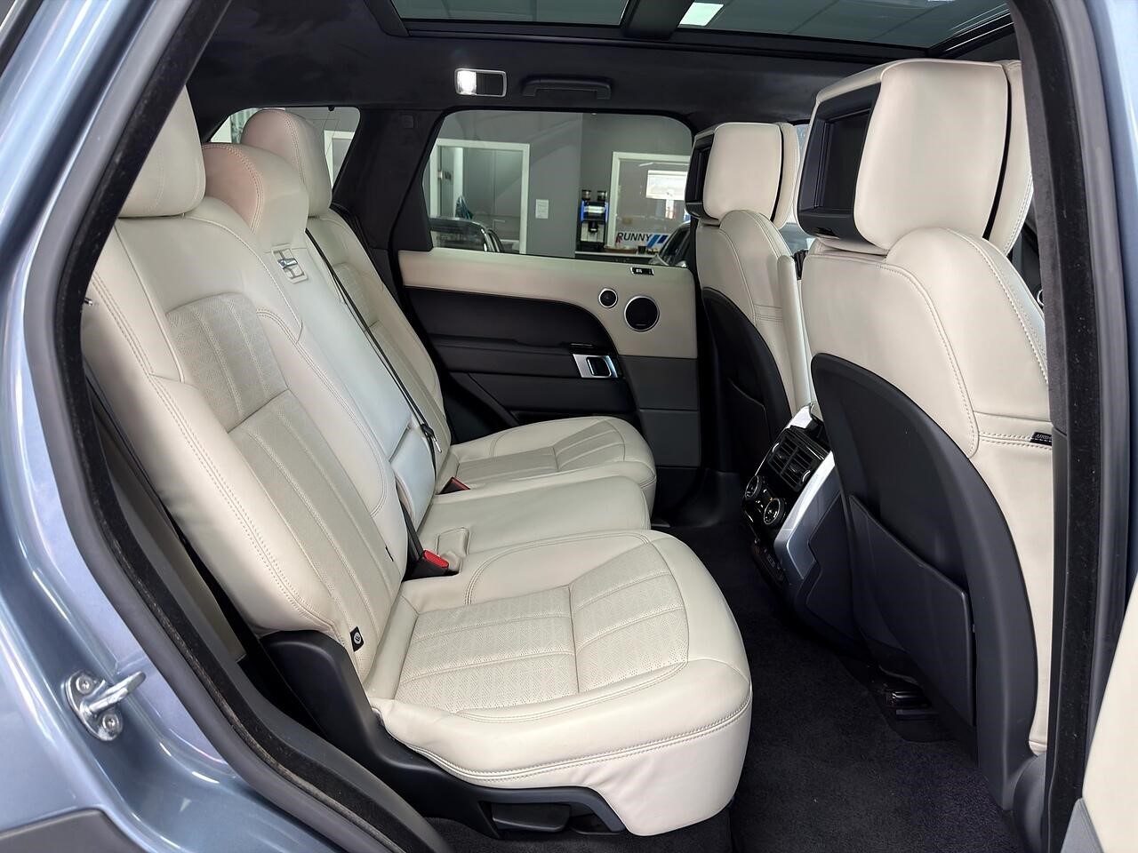 Used Land Rover Range Rover Sport