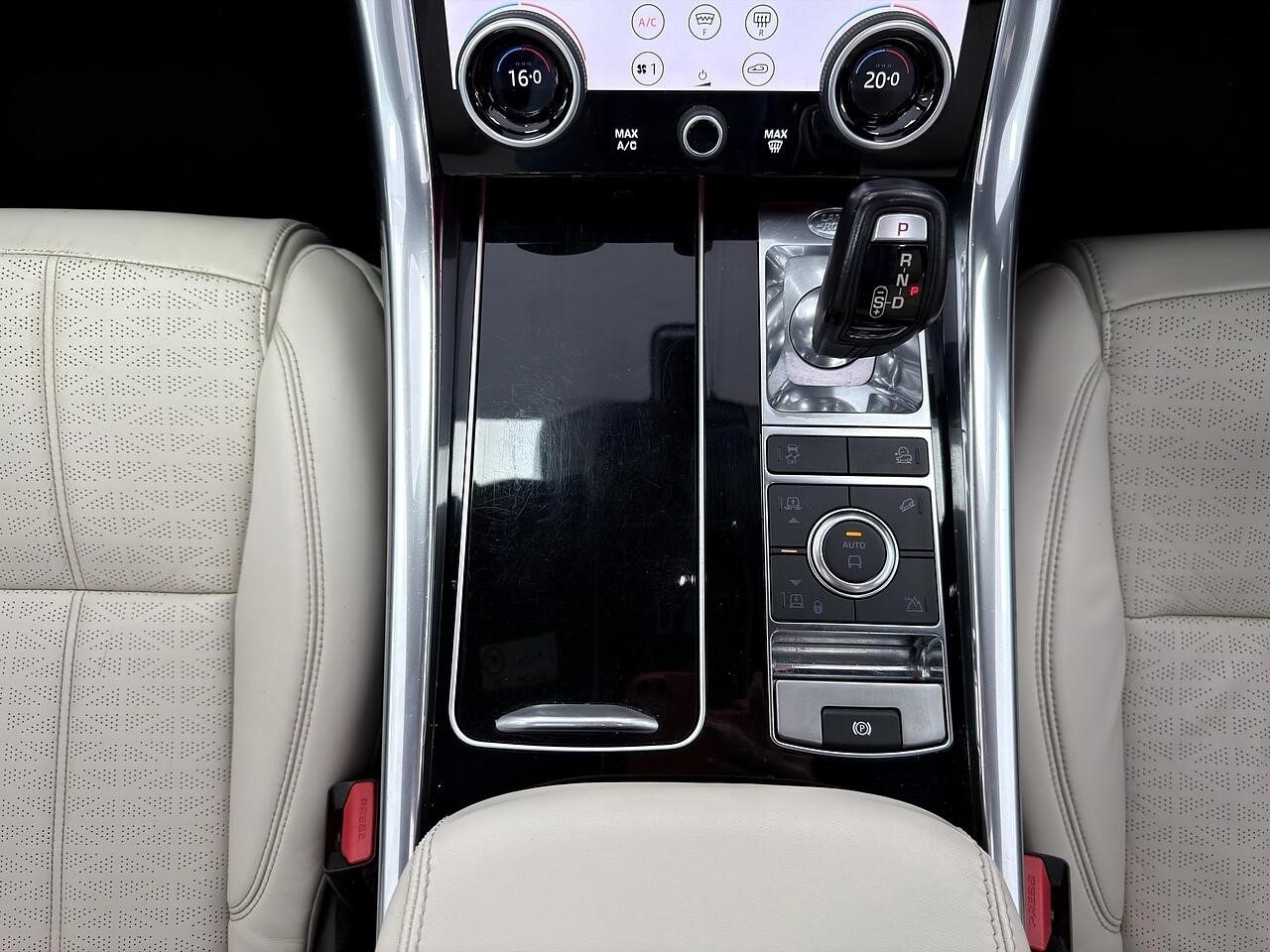 Used Land Rover Range Rover Sport