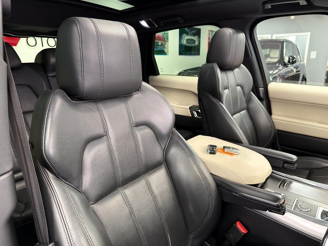 Used Land Rover Range Rover Sport