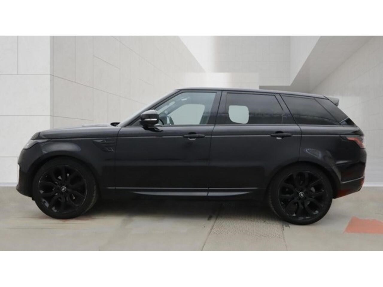 Used Land Rover Range Rover Sport