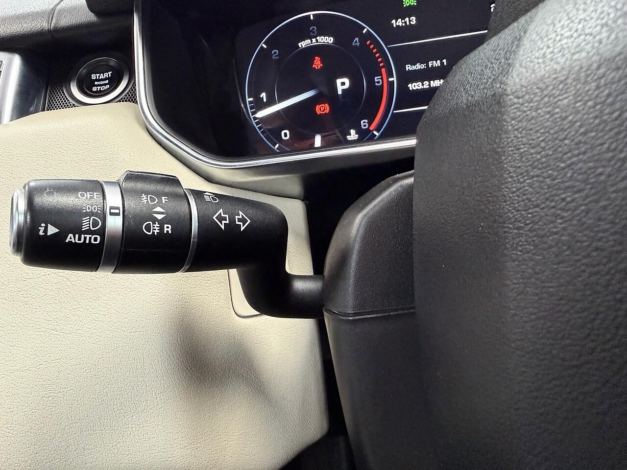 Used Land Rover Range Rover Sport