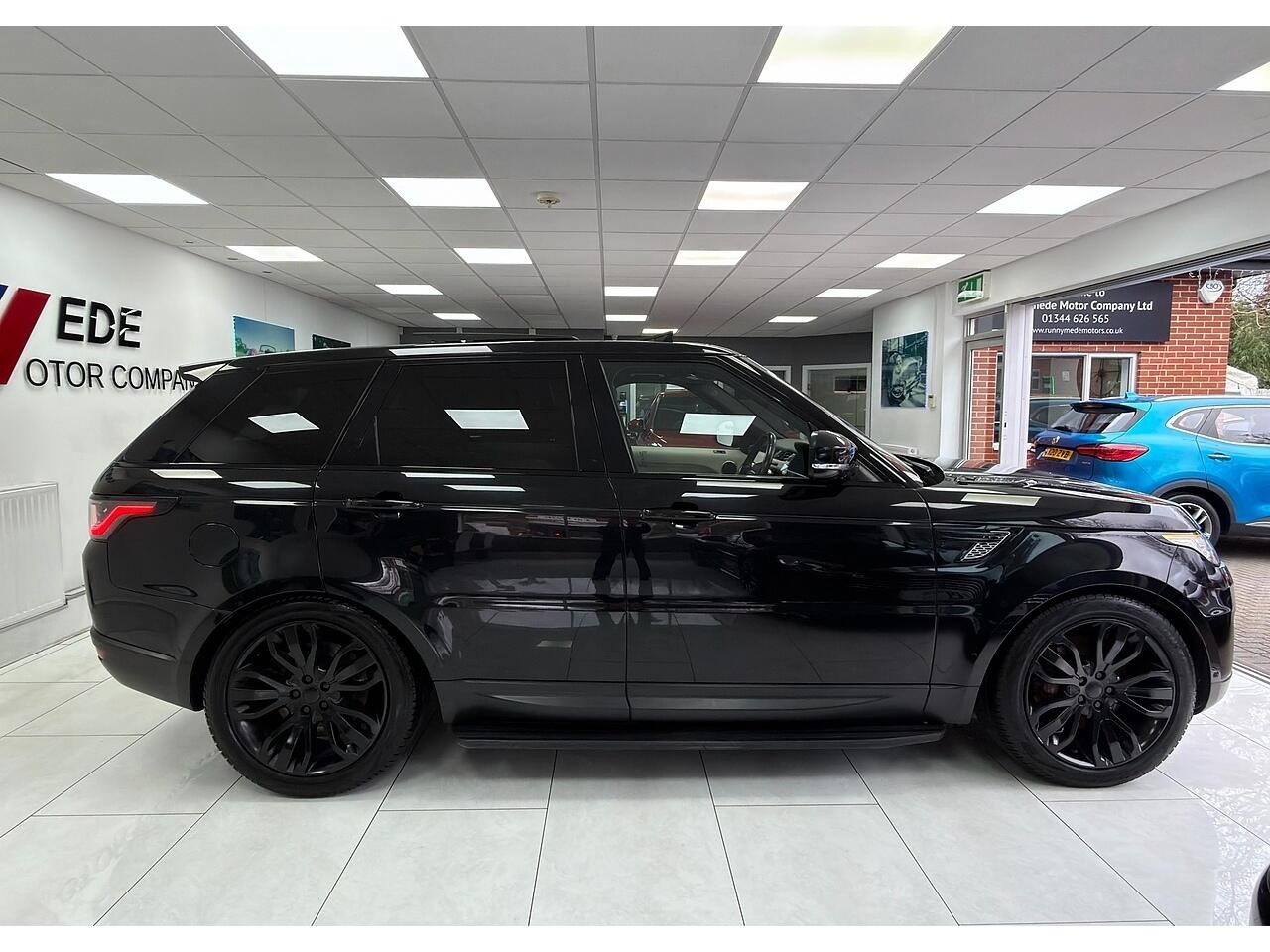 Used Land Rover Range Rover Sport