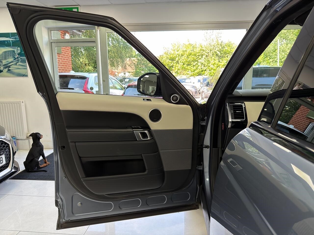 Used Land Rover Range Rover Sport