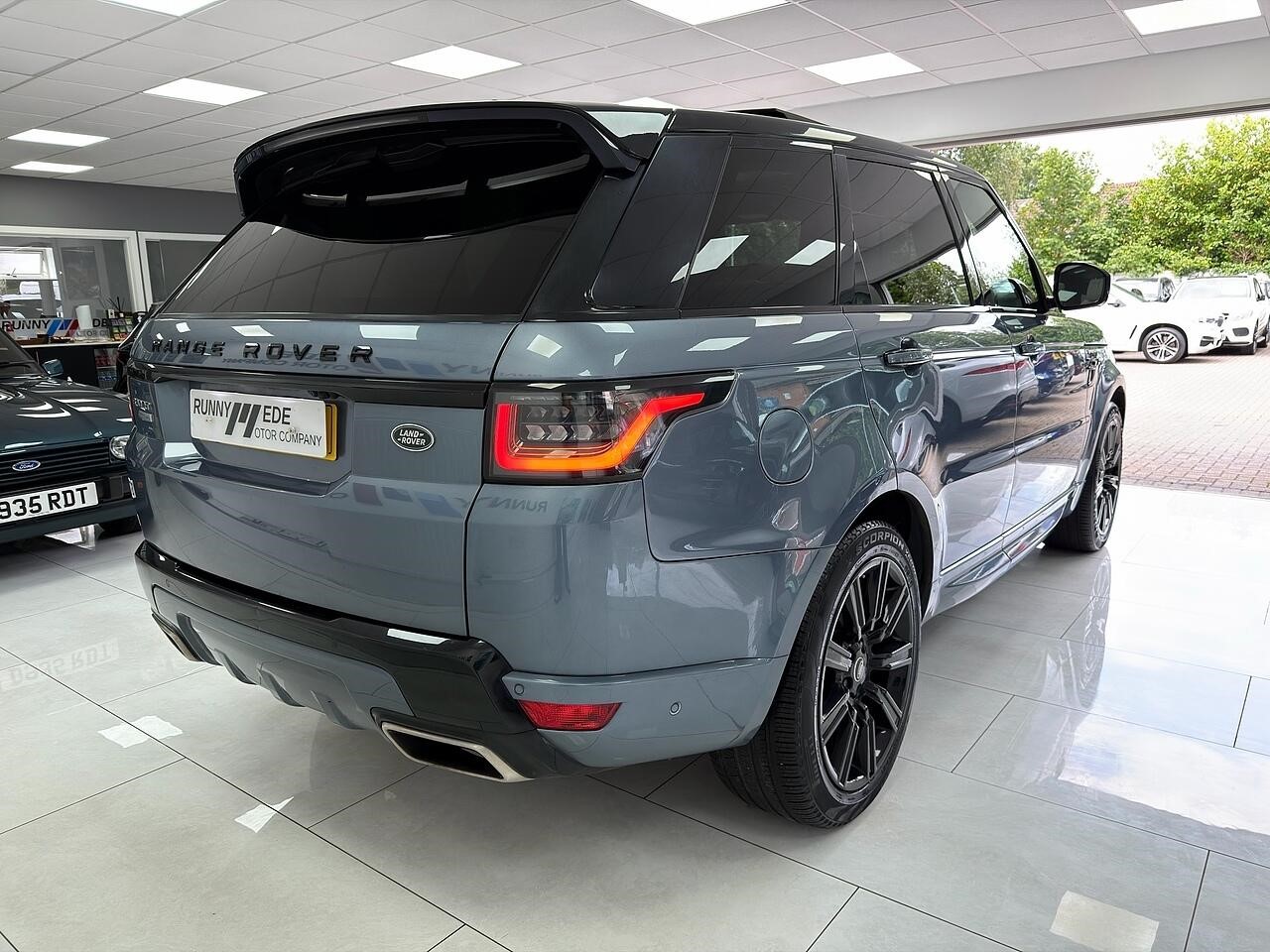Used Land Rover Range Rover Sport