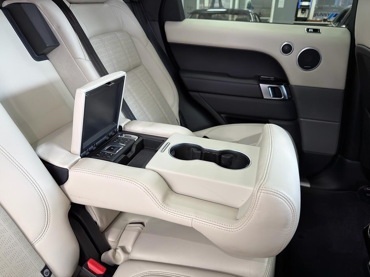 Used Land Rover Range Rover Sport