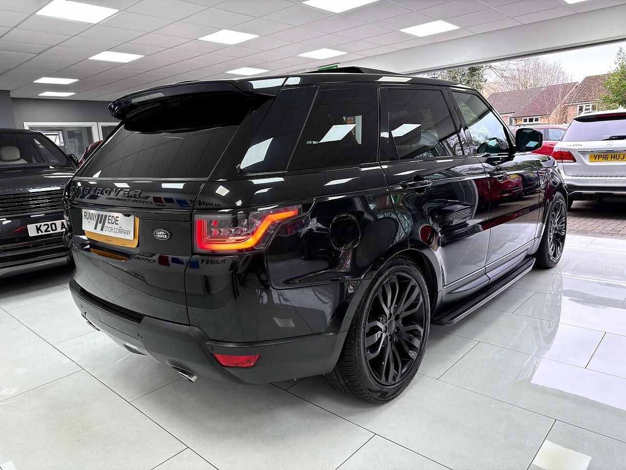 Used Land Rover Range Rover Sport
