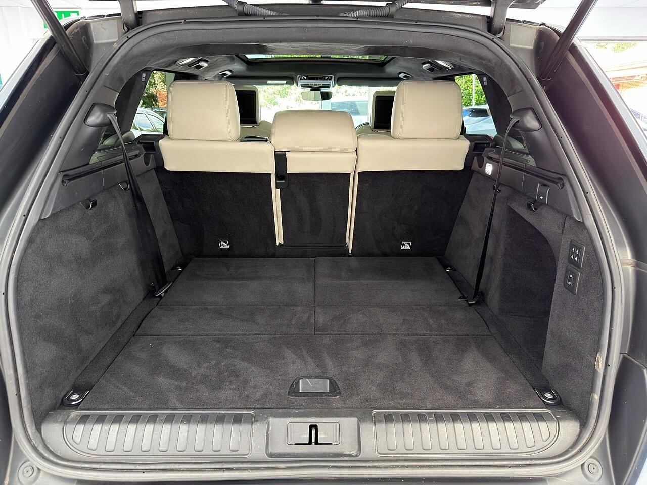 Used Land Rover Range Rover Sport
