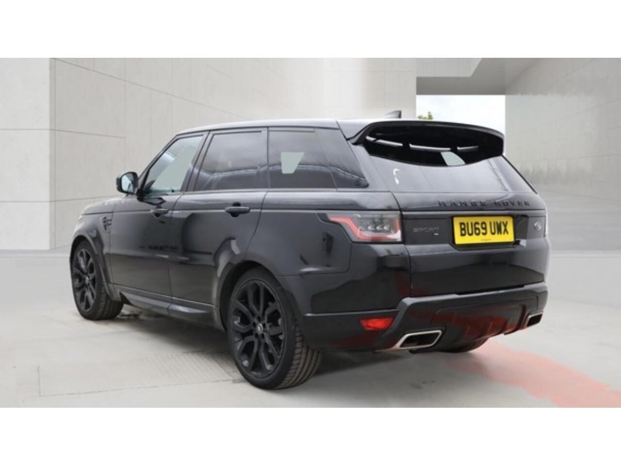 Used Land Rover Range Rover Sport
