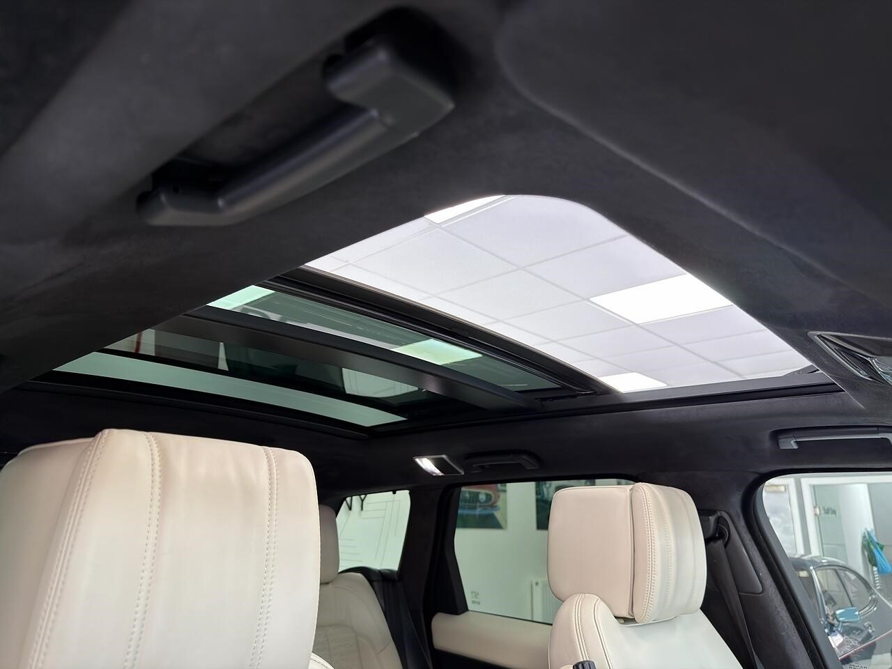 Used Land Rover Range Rover Sport